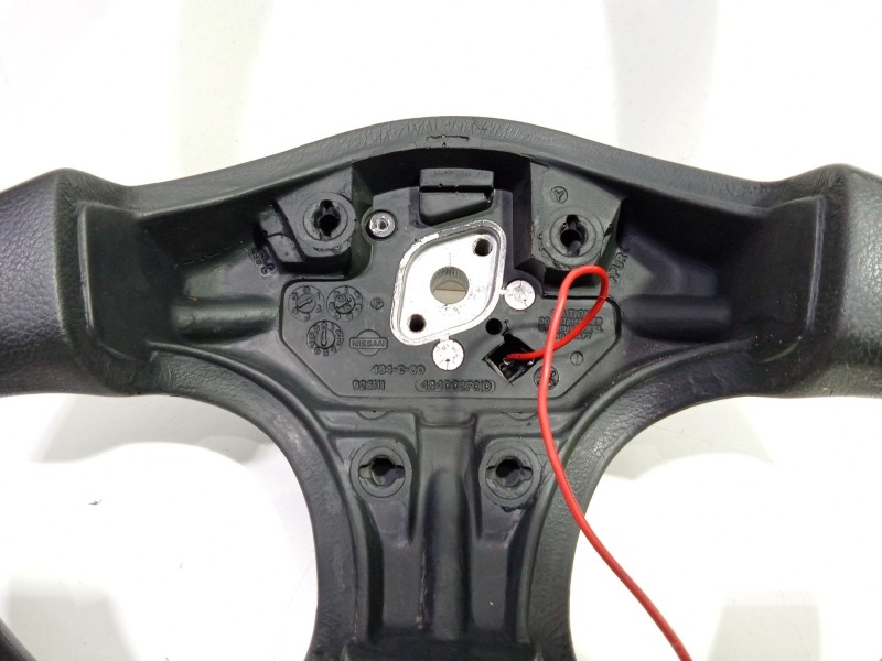 Recambio de volante para nissan terrano/terrano.ii (r20) se (5-ptas.) referencia OEM IAM 484002F010  