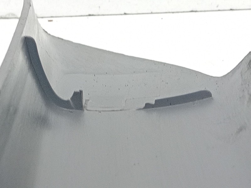 Recambio de moldura para nissan terrano ii (r20) 2.7 tdi 4wd referencia OEM IAM 769110F000  