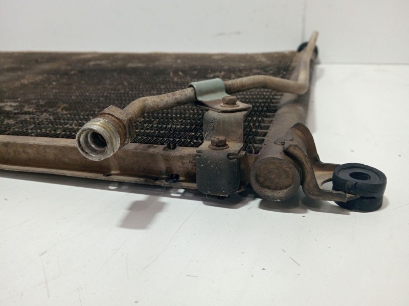 Recambio de radiador calefaccion / aire acondicionado para nissan terrano ii (r20) 2.7 tdi 4wd referencia OEM IAM 921107F700  