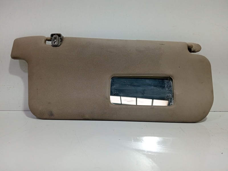 Recambio de parasol derecho para nissan terrano ii (r20) 2.7 tdi 4wd referencia OEM IAM   