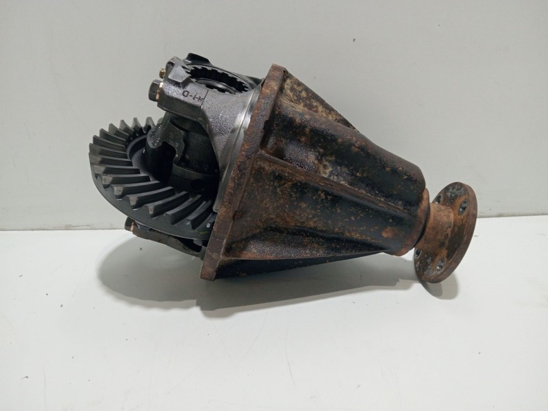 Recambio de diferencial trasero para nissan terrano ii (r20) 2.7 tdi 4wd referencia OEM IAM TERRANOII(R20)2.7TDi4WD1996-2007  