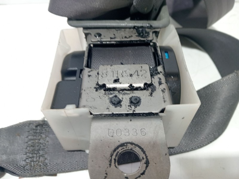 Recambio de cinturon seguridad trasero izquierdo para mitsubishi montero (v60/v70) 3.2 di-d instyle (5-ptas.) referencia OEM IAM