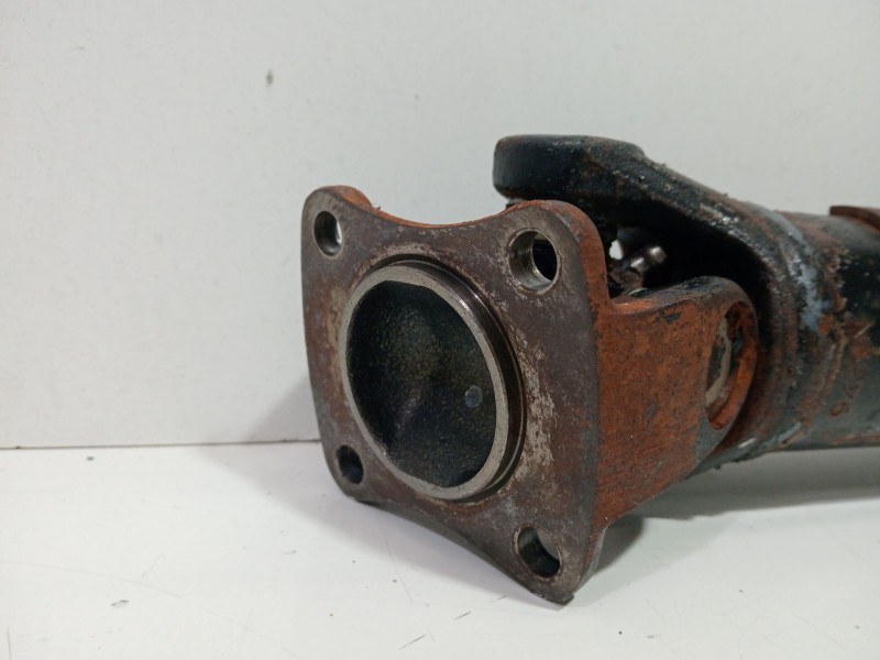 Recambio de transmision central para nissan terrano ii (r20) 2.7 tdi 4wd referencia OEM IAM TERRANOII(R20)2.7TDi4WD1996-2007  