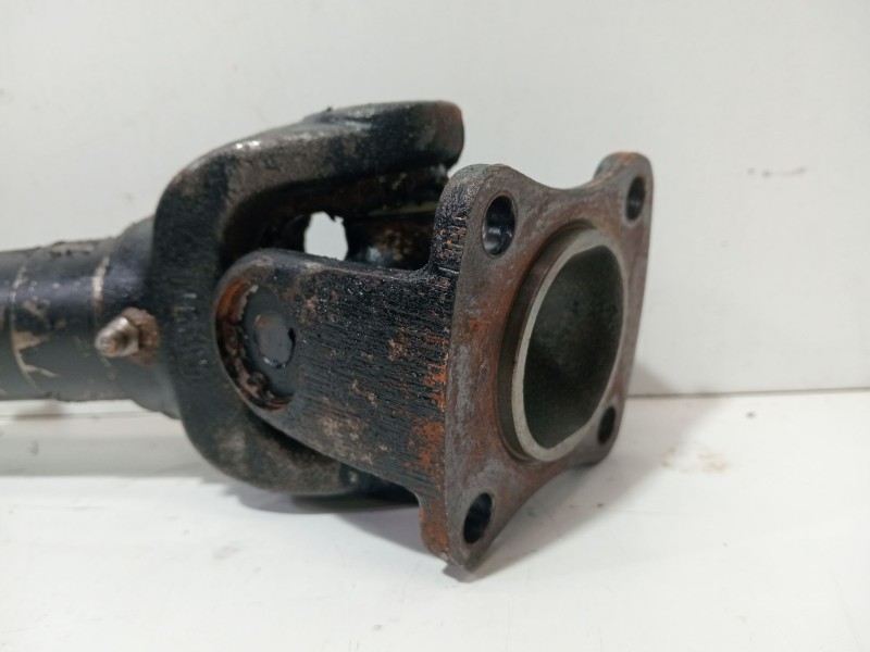 Recambio de transmision central para nissan terrano ii (r20) 2.7 tdi 4wd referencia OEM IAM TERRANOII(R20)2.7TDi4WD1996-2007  