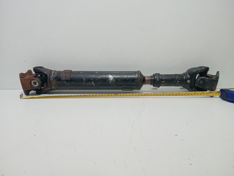 Recambio de transmision central para nissan terrano ii (r20) 2.7 tdi 4wd referencia OEM IAM TERRANOII(R20)2.7TDi4WD1996-2007  