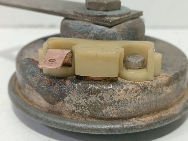 Recambio de claxon para nissan terrano ii (r20) 2.7 tdi 4wd referencia OEM IAM TERRANOII(R20)2.7TDi4WD1996-2007  