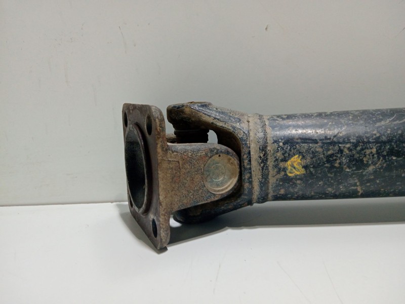 Recambio de transmision central para nissan terrano ii (r20) 2.7 tdi 4wd referencia OEM IAM TERRANOII(R20)2.7TDi4WD1996-2007  