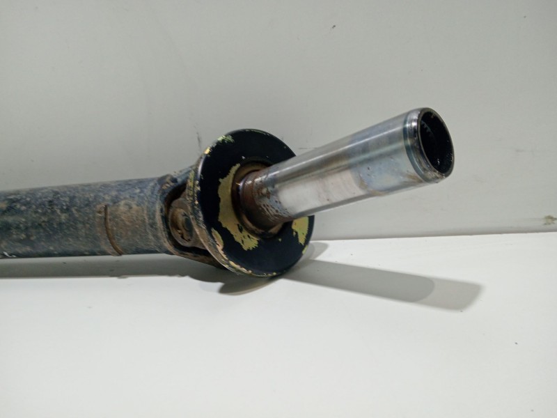 Recambio de transmision central para nissan terrano ii (r20) 2.7 tdi 4wd referencia OEM IAM TERRANOII(R20)2.7TDi4WD1996-2007  