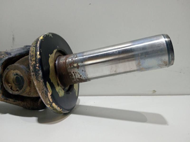 Recambio de transmision central para nissan terrano ii (r20) 2.7 tdi 4wd referencia OEM IAM TERRANOII(R20)2.7TDi4WD1996-2007  