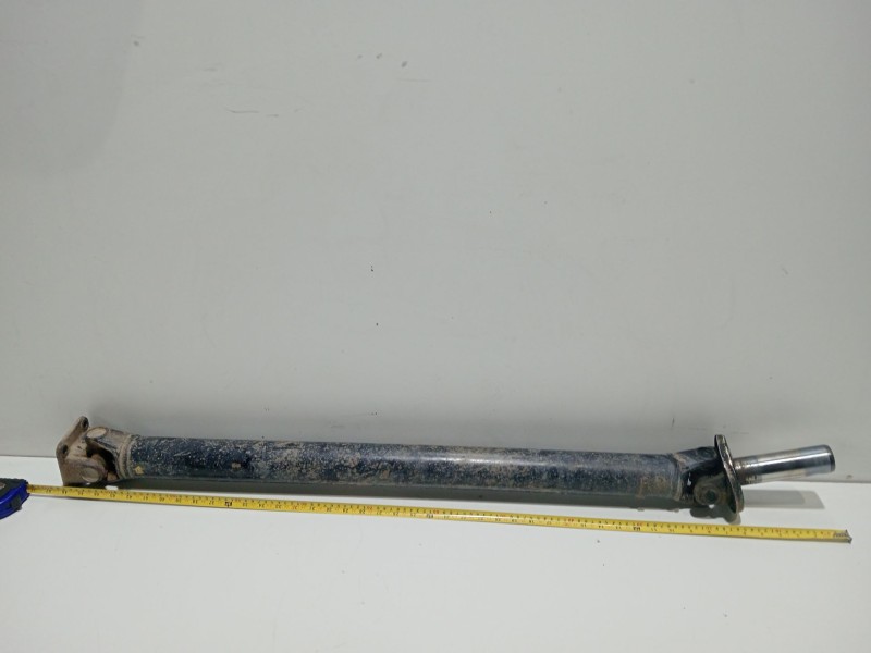 Recambio de transmision central para nissan terrano ii (r20) 2.7 tdi 4wd referencia OEM IAM TERRANOII(R20)2.7TDi4WD1996-2007  