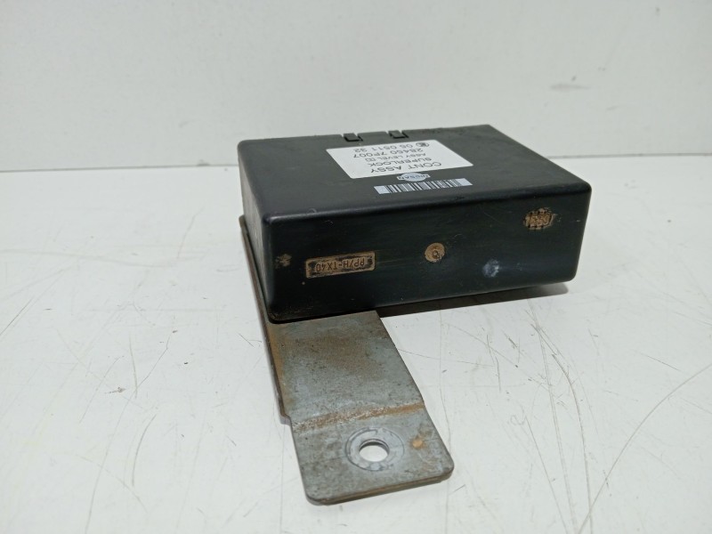 Recambio de modulo electronico para nissan terrano ii (r20) 2.7 tdi 4wd referencia OEM IAM 284507F007  