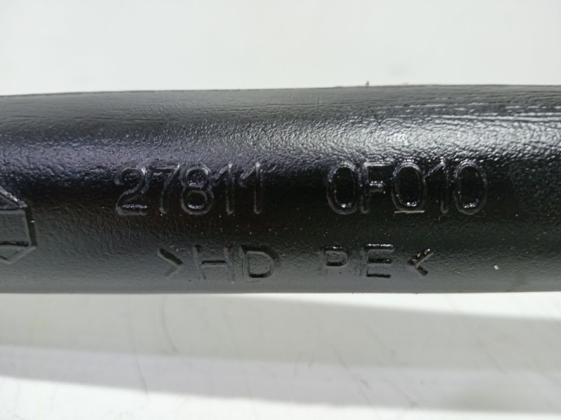 Recambio de tubo para nissan terrano ii (r20) 2.7 tdi 4wd referencia OEM IAM 278110F010  