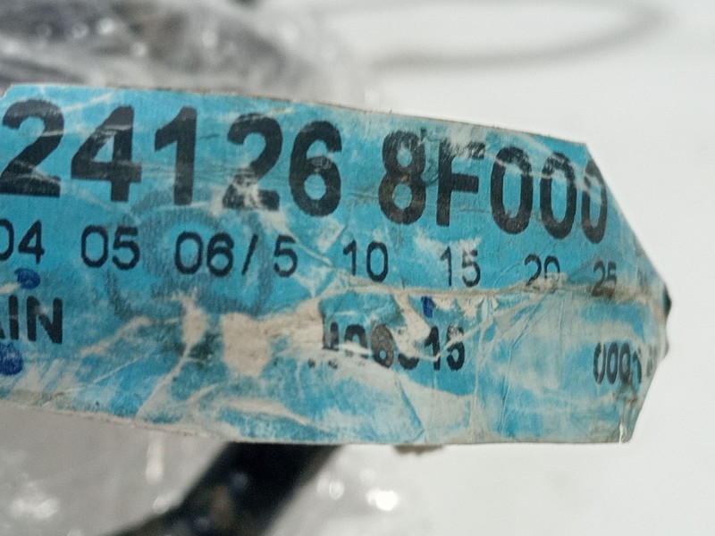 Recambio de instalacion electrica para nissan terrano ii (r20) 2.7 tdi 4wd referencia OEM IAM 241268F000  