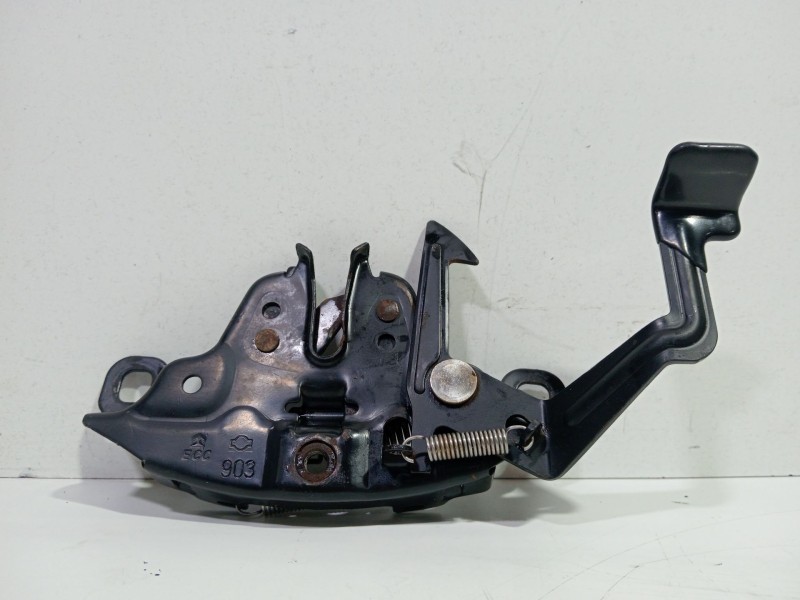 Recambio de cerradura capot para nissan terrano ii (r20) 2.7 tdi 4wd referencia OEM IAM TD27TI  