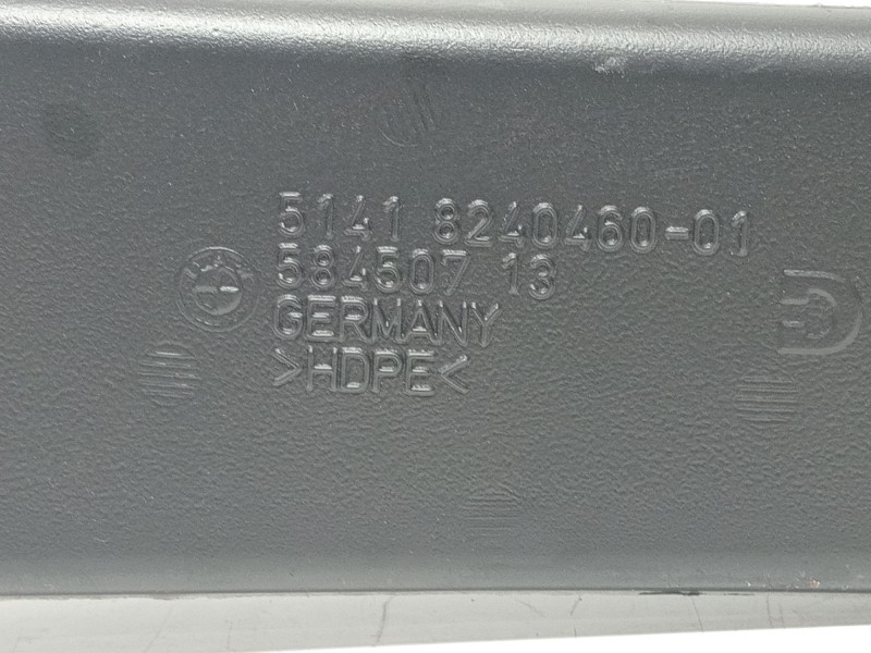 Recambio de tubo para bmw 7 (e65, e66, e67) 745 d referencia OEM IAM 58450713  