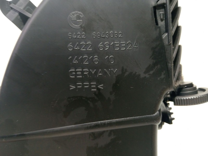 Recambio de tubo para bmw 7 (e65, e66, e67) 745 d referencia OEM IAM 64226843032  