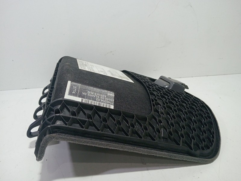 Recambio de moldura para bmw 7 (e65, e66, e67) 745 d referencia OEM IAM 714920402  