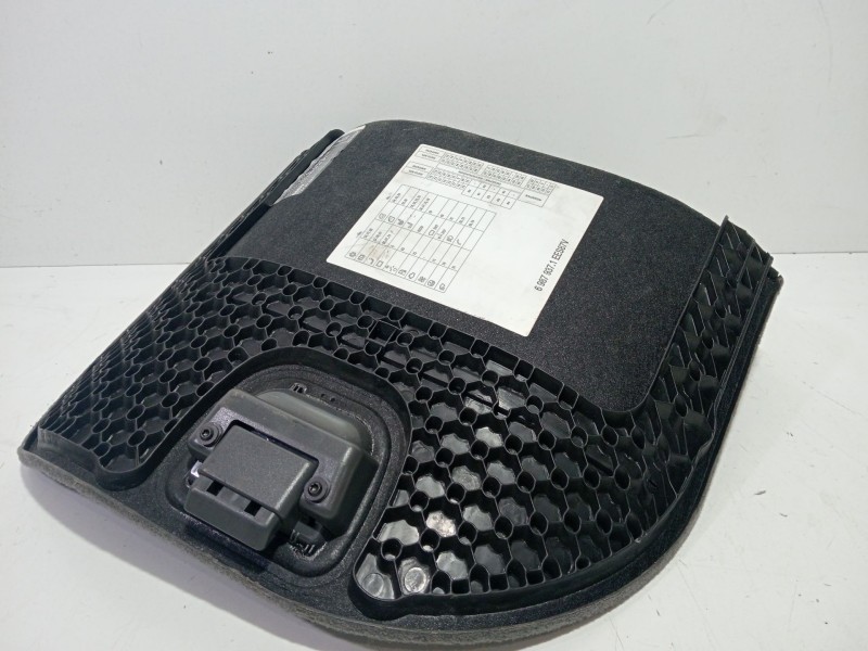 Recambio de moldura para bmw 7 (e65, e66, e67) 745 d referencia OEM IAM 714920402  