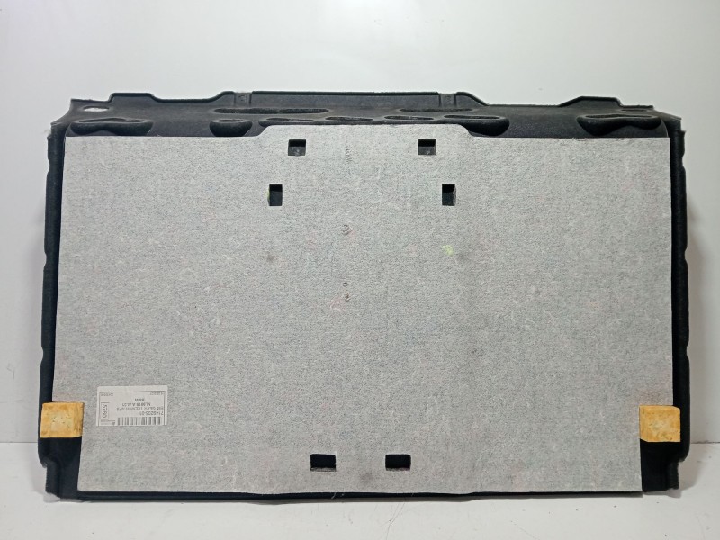 Recambio de guarnecido porton trasero para bmw 7 (e65, e66, e67) 745 d referencia OEM IAM 714920601  