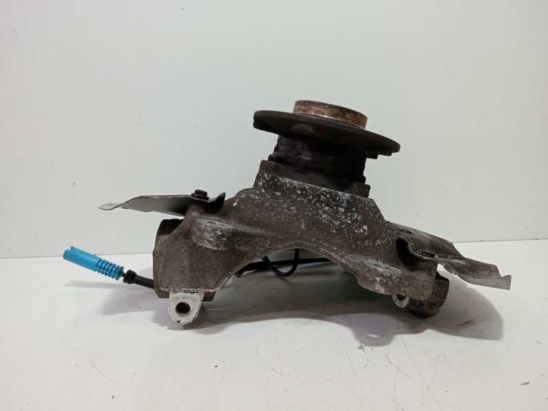 Recambio de mangueta delantera derecha para bmw 7 (e65, e66, e67) 745 d referencia OEM IAM 03090732902  