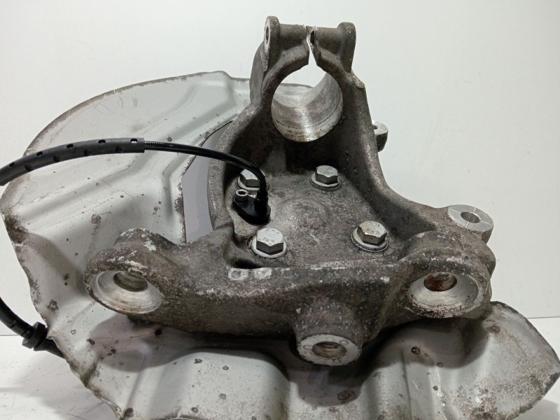 Recambio de mangueta delantera derecha para bmw 7 (e65, e66, e67) 745 d referencia OEM IAM 03090732902  