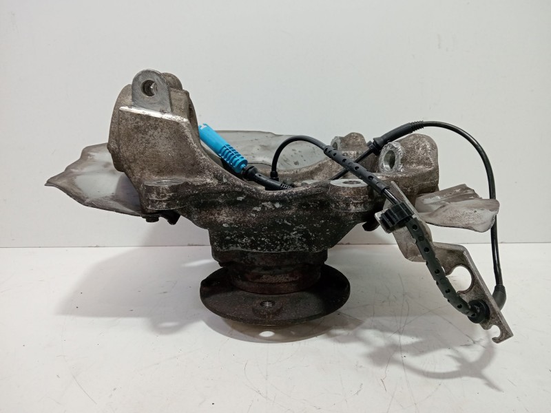 Recambio de mangueta delantera izquierda para bmw 7 (e65, e66, e67) 745 d referencia OEM IAM 038030073270218  