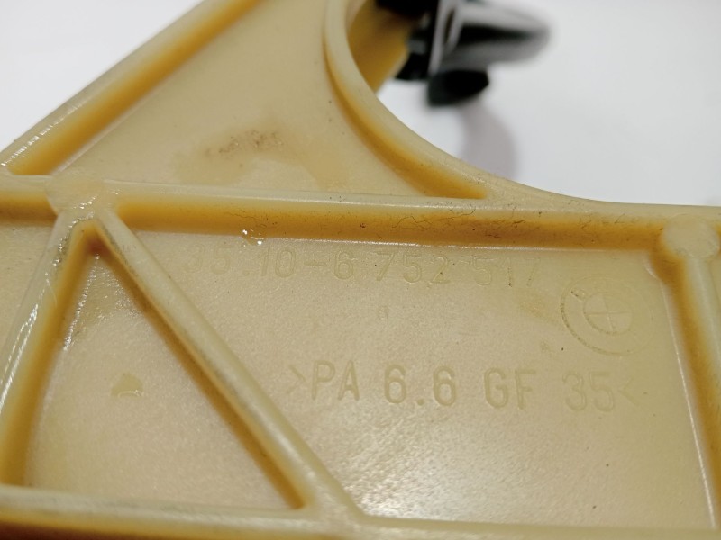 Recambio de pedal freno para bmw 7 (e65, e66, e67) 745 d referencia OEM IAM 35106752517  