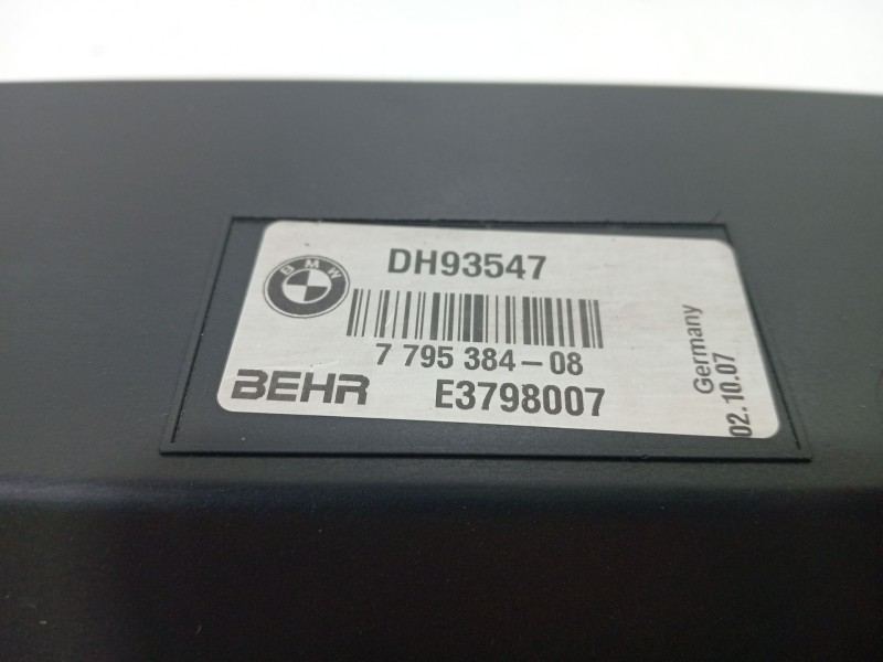 Recambio de moldura para bmw 7 (e65, e66, e67) 745 d referencia OEM IAM 779538408  