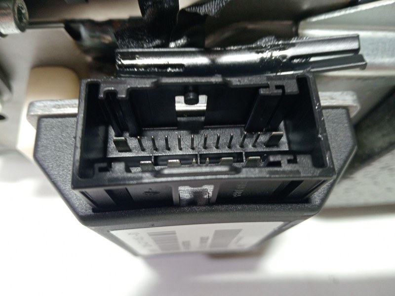 Recambio de columna direccion para bmw 7 (e65, e66, e67) 745 d referencia OEM IAM 9223601  