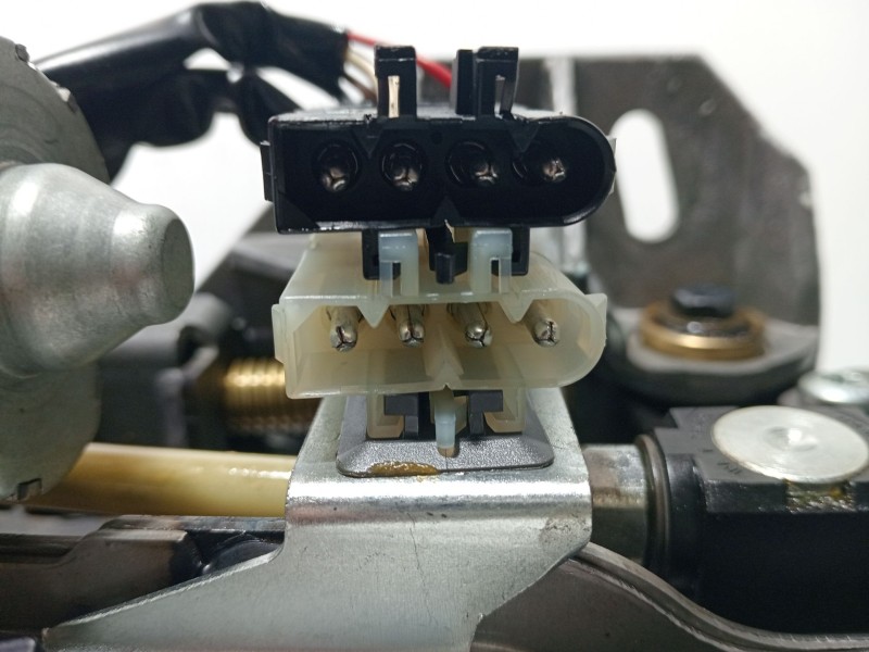 Recambio de columna direccion para bmw 7 (e65, e66, e67) 745 d referencia OEM IAM 9223601  