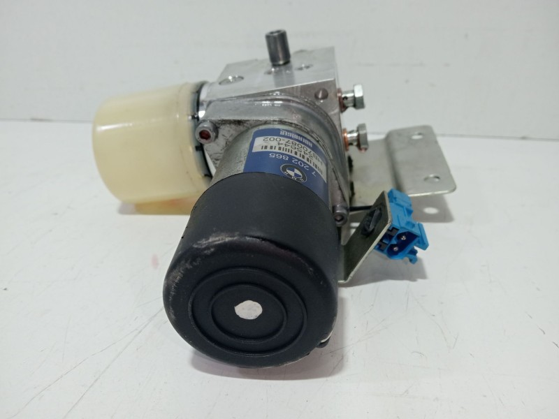 Recambio de modulo electronico para bmw 7 (e65, e66, e67) 745 d referencia OEM IAM 7202865  