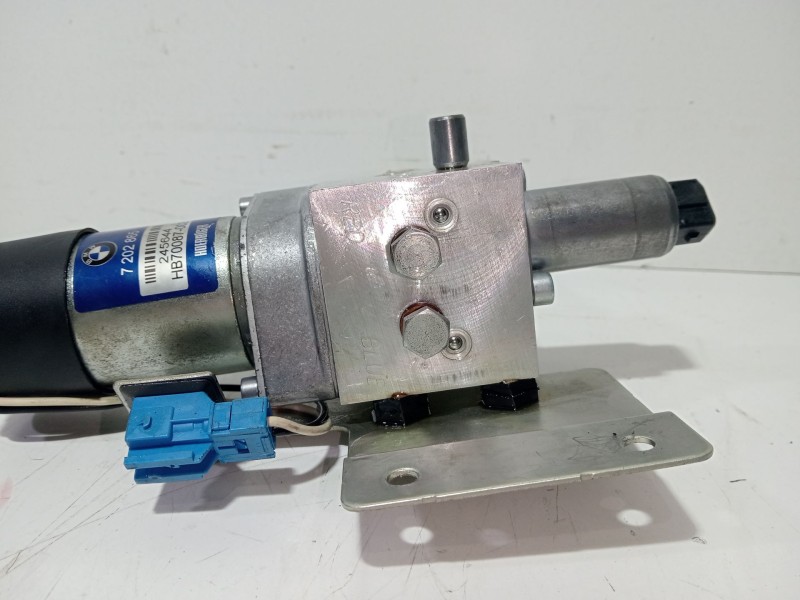 Recambio de modulo electronico para bmw 7 (e65, e66, e67) 745 d referencia OEM IAM 7202865  