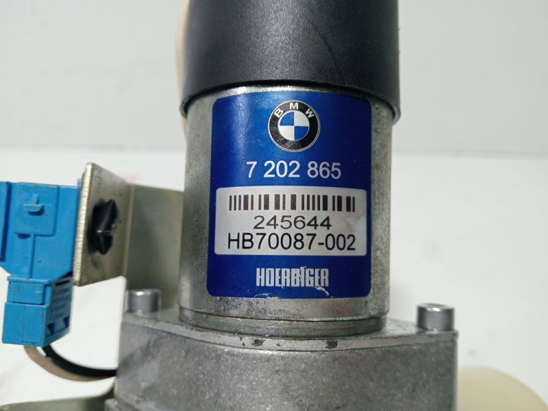 Recambio de modulo electronico para bmw 7 (e65, e66, e67) 745 d referencia OEM IAM 7202865  