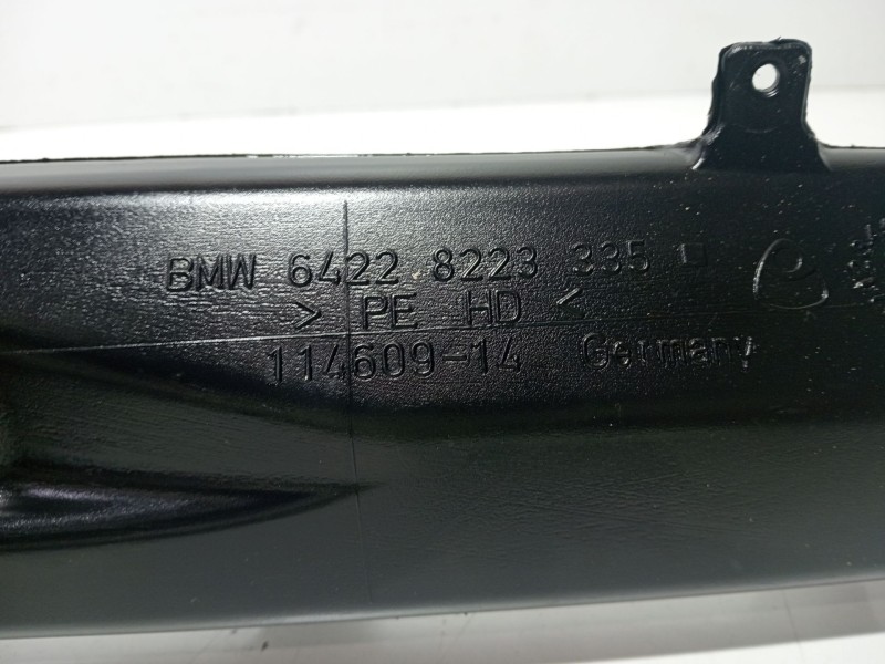 Recambio de tubo para bmw 7 (e65, e66, e67) 745 d referencia OEM IAM 64228223  