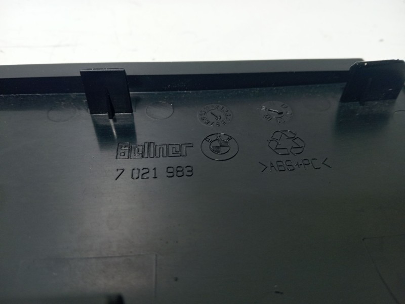 Recambio de moldura para bmw 7 (e65, e66, e67) 745 d referencia OEM IAM 7021983  