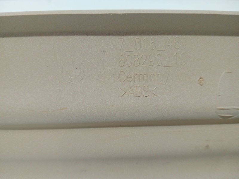 Recambio de moldura para bmw 7 (e65, e66, e67) 745 d referencia OEM IAM 60829010  