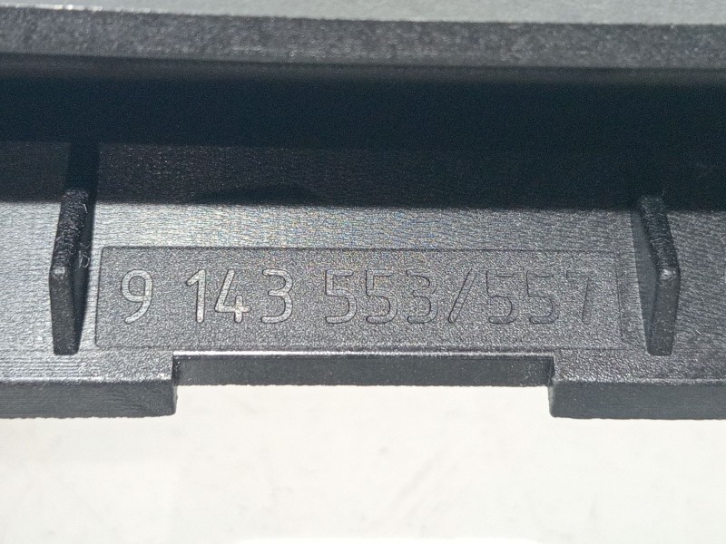 Recambio de asidero para bmw 7 (e65, e66, e67) 745 d referencia OEM IAM 9143553557  