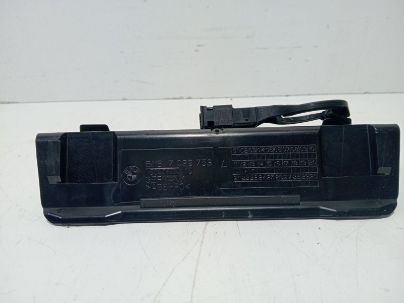 Recambio de moldura para bmw 7 (e65, e66, e67) 745 d referencia OEM IAM 51167029753  