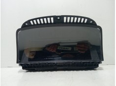 Recambio de pantalla multifuncion para bmw 7 (e65, e66, e67) 745 d referencia OEM IAM 65829165211  