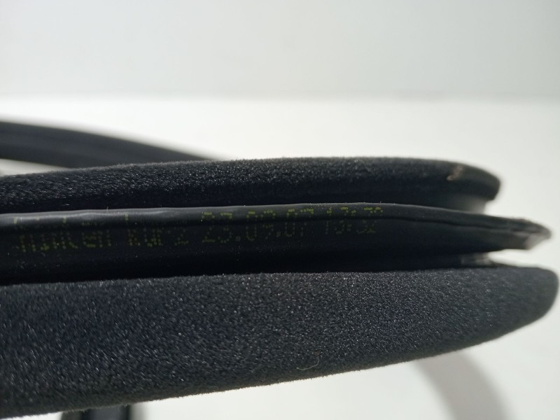 Recambio de goma contorno para bmw 7 (e65, e66, e67) 745 d referencia OEM IAM 7(E65E66E67)745d2005-2008  