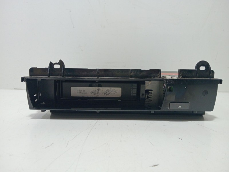 Recambio de sistema audio / radio cd para bmw 7 (e65, e66, e67) 745 d referencia OEM IAM 6512913308201  