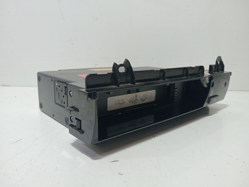 Recambio de sistema audio / radio cd para bmw 7 (e65, e66, e67) 745 d referencia OEM IAM 6512913308201  