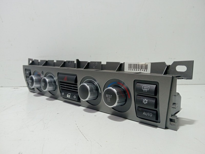 Recambio de mando climatizador para bmw 7 (e65, e66, e67) 745 d referencia OEM IAM 6411698140501  
