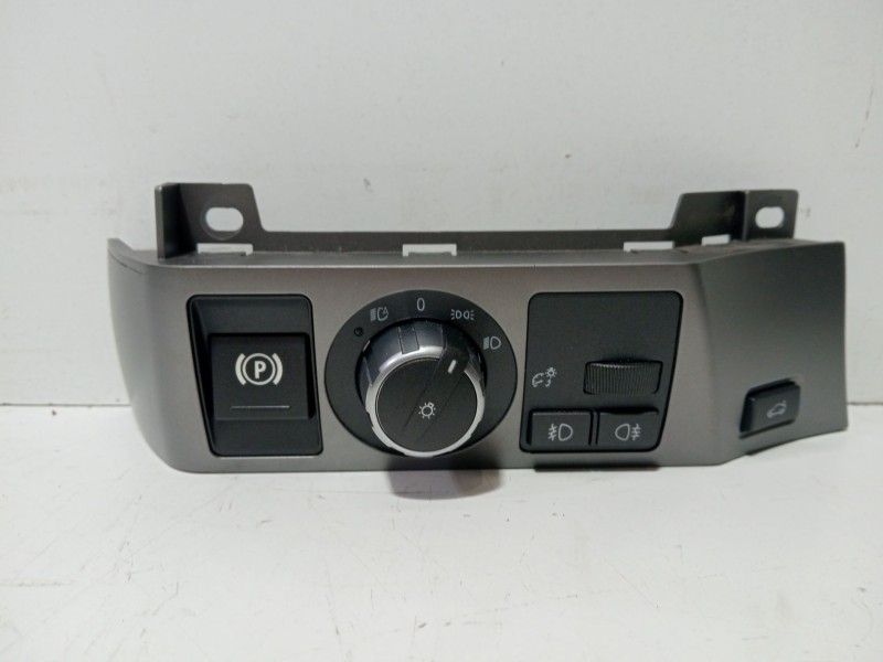 Recambio de mando luces para bmw 7 (e65, e66, e67) 745 d referencia OEM IAM 6131694199302  