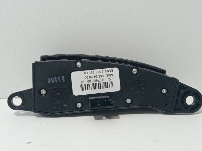Recambio de mando multifuncion para bmw 7 (e65, e66, e67) 745 d referencia OEM IAM 55345900  