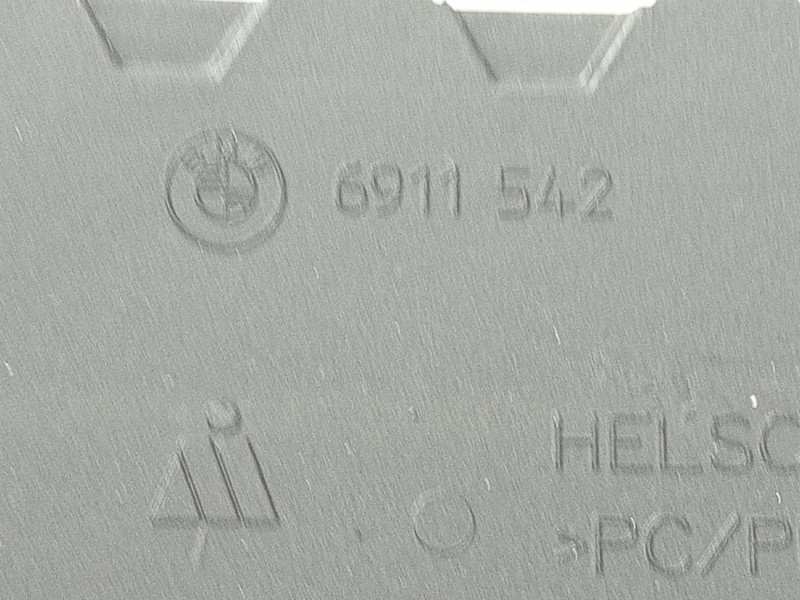 Recambio de moldura para bmw 7 (e65, e66, e67) 745 d referencia OEM IAM 6911542  