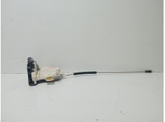 Recambio de cerradura puerta trasera derecha para seat ibiza iv (6j5, 6p1) 1.9 tdi referencia OEM IAM 3c4839016  