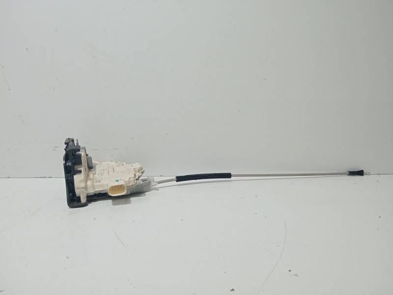 Recambio de cerradura puerta trasera derecha para seat ibiza iv (6j5, 6p1) 1.9 tdi referencia OEM IAM 3c4839016  