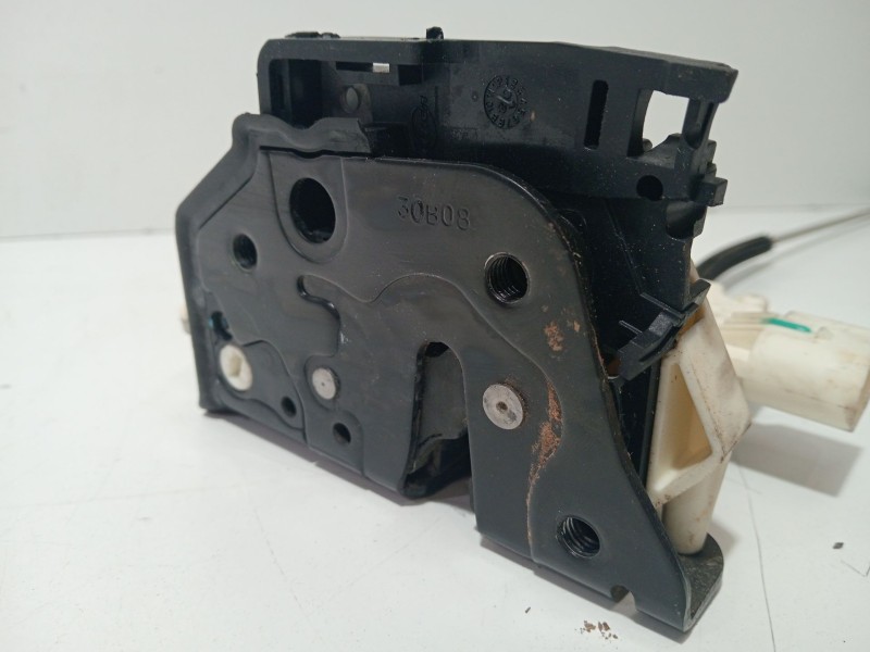 Recambio de cerradura puerta trasera derecha para seat ibiza iv (6j5, 6p1) 1.9 tdi referencia OEM IAM 3c4839016  