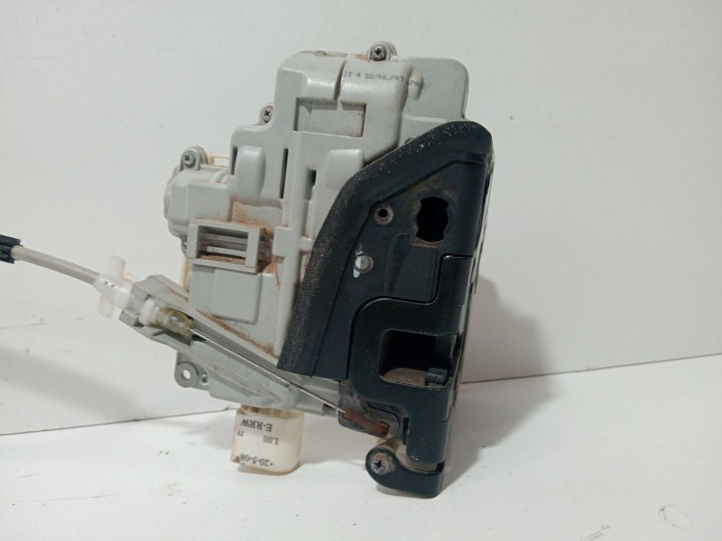 Recambio de cerradura puerta trasera derecha para seat ibiza iv (6j5, 6p1) 1.9 tdi referencia OEM IAM 3c4839016  